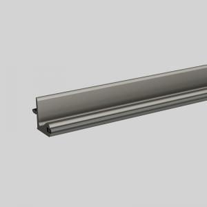 Wholesale Extruded Aluminum Furniture Profile Handle for Kitchen Furniture Edge from china suppliers