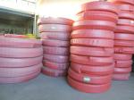 Industry Capability Hydraulic One Wire Steel Braid Rubber Oil Hose En8531t