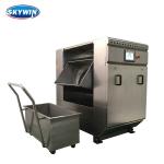 Molds Customized Automated Cookie Machine , Electric Cookie Maker Machine