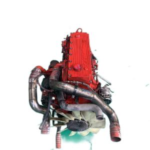 Wholesale ISUZU Car Fitment Diesel Engine Assy M11 440 Euro IV 4 Trucks Engine for Com mins from china suppliers