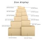 Custom Foldable Cardboard Box with Personalized Logo
