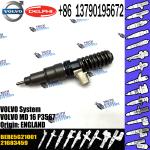 BEBE5G21001 Diesel Fuel Injector BEBE5G13001 21683459 VOL MD16 Injector