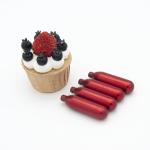 Flavor Cream Whipper Cartridges 8g Nitrous Oxide 10 Cream Chargers