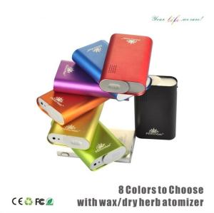 Wholesale Vapormax Dry herb vaporizer with huge vapor from china suppliers