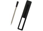 Outdoor Mini Bluetooth Thermometer , Wireless Meat Thermometer With Stainless
