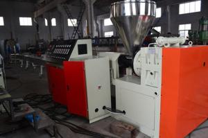 Wholesale Lubricant PE Wax Flakes Plastic Strap Production Line Single Screw Design from china suppliers