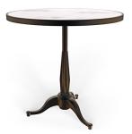 Hospitality Furniture Bar Table Legs Ourdoor / Indoor Powder Coated Restaurant