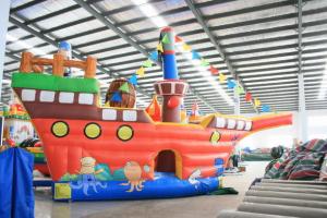 Wholesale Inflatable Bouncer / INFLATABLE jump / inflatable ship bouncer from china suppliers