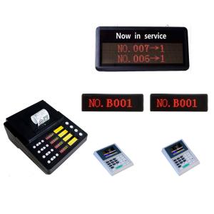 Wholesale Hospital 4 Service Push Button Queue Wireless Calling System from china suppliers