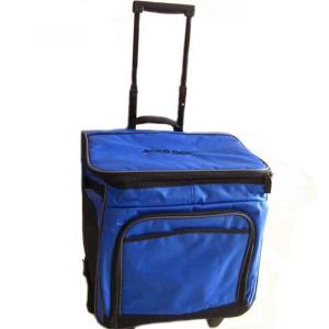 Wholesale Factory Direct wholesale portable shopping trolley large insulated thermal food carry bag/insulted cooler bag from china suppliers