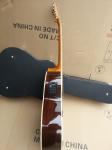 Custom Round Body G812s Classic Electric Acoustic Guitar