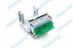 Mini Mobile POS Thermal Printer , Seiko Label Printer Mechanism