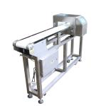 Auto - Balance Food Metal Detector Conveyor Belt FDA Approved 50Hz 220V