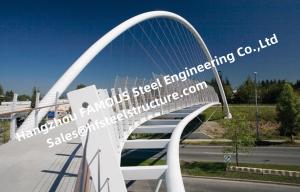 Wholesale Durable 500m Length Structural Steel Bridges For Infrastructure from china suppliers