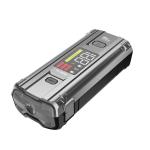 Green Keeper 2024 3000A 20000mAh 12V Jump Starter With Led Flashlight Total
