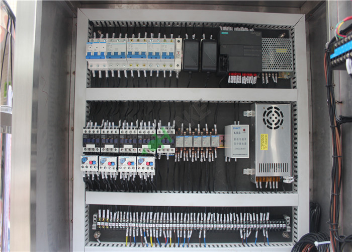 Twin Stage Industrial RO EDI Water Treatment System For Drinking Water