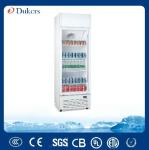 Dukers Commercial Refrigerator Freezer Fan Cooling Upright Showcase