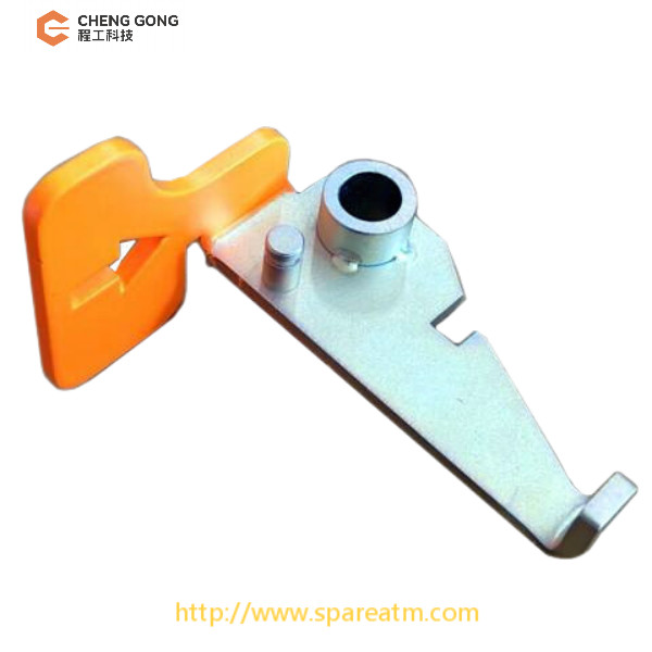 NCR S2 Channel Iron Lock Buckle For NCR Parts Mental Material Components