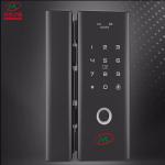 M9 Office door lock|Glass door lock-office fingerprint lock-glass door password