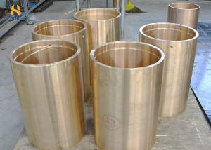 Wholesale China High Wear-Resistant Bronze Copper Bushings Different Sizes On Sales from china suppliers