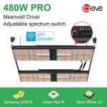 12kg White Oslon 660nm Quantum Board 480 Watt SAMSUNG LM301B LED board