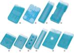 HDPE Ice Gel Packs Keeping Fresh & Effiecient Delivery Of Cold Goods