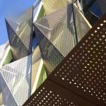 Varies Cost Aluminum/Glass/Steel Glazing Wall System