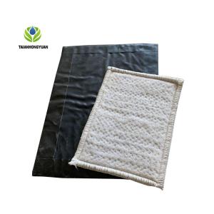 Wholesale Natural Sodium Bentonite Geosynthetic Clay Liners for Waste Containment Facilities from china suppliers