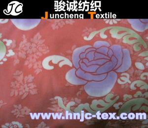 Wholesale polyester fabric printed velboa fabric/printing fabric/stampa fabric/bedding sheet fabric from china suppliers