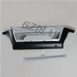 Durable ABS Plastic Frontier Front Bumper Guard Nissan NP300 2015+