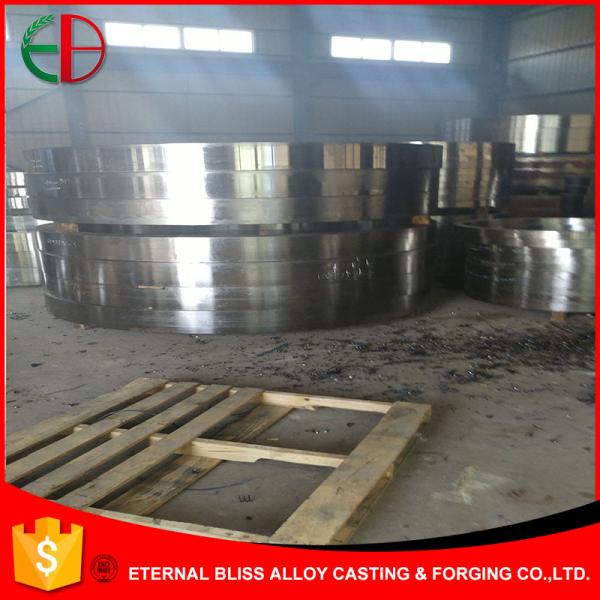 Quality ASTM A128 B-1 Circular Wear Casting Hardness HB300  Sand Cast Process EB12010 for sale