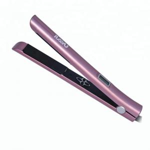 China 1 In 3D Plate Ceramic Hair Straightening Tools Professional Flat Iron Hair Straightener on sale