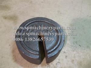 Wholesale Quality Guaranteed M1 Standard Tolerance 25lb Iron Cast Howe Round Individual Weights From China from china suppliers