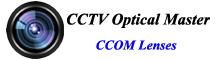 China CCTV Video Lenses(CCOM Electronics Technology Co., Ltd.) logo