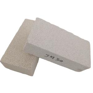 Wholesale Metallurgical Furnace Common Refractoriness Mullite Insulation Brick JM23/JM26/JM28 from china suppliers