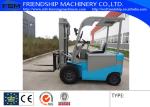 Electric forklift CPD25