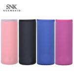 Solid Color Insulated Neoprene Water Bottle Cover