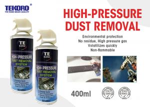 Wholesale Compressed Air Duster / Aerosol Electronics Cleaner Dust And Lint Removing Use from china suppliers