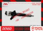 Fuel Injector 095000-5890 095000-5891 095000-5740 With DLLA155P985 Nozzle For