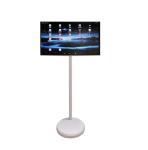 21.5 Inch Portable Android Smart Touch Screen Monitor Battery-Powered 4K