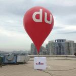 2023 Personalized Logo Hot Sale Factory Price Giant Inflatable Balloon for
