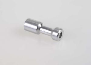Wholesale CNC Machining Precision Solid Steel Shaft Aluminum Customization For Earphone Parts from china suppliers