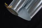 High-temperature silicone coated glass fabric Good Quality Silicone Coated