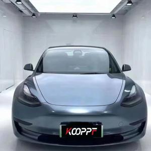 Wholesale Byron Bay Blue Color Paint Protection Film TPU Ppf Color Changing Wrap Covering Film from china suppliers