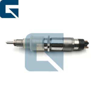 Wholesale 0445120231 Engine QSB6.7 Common Rail Diesel Fuel Injector from china suppliers