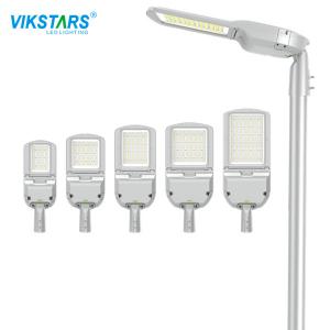 Wholesale 6000K Outdoor LED Street Lights 30w 120w 180w 250w 320w With Street Lighting Poles from china suppliers