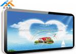 Wall Mounted Advertising 15.6 Inch Digital Lcd Display Board