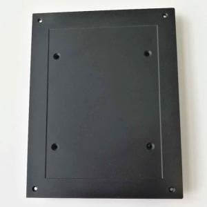 China Black Flame Retardant ABS Plastic Product Custom Plastic Injection Molding HS Code 8480790090 on sale