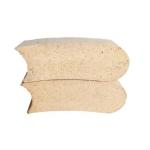 Yellow Al2O3 Content % 38-48% Fire Bricks for Durable Kiln Construction