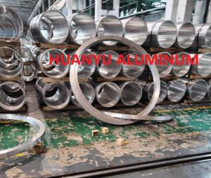 Wholesale Rolled Ring Forging 7075 T6 Forged Ring Aluminum Forging Parts from china suppliers